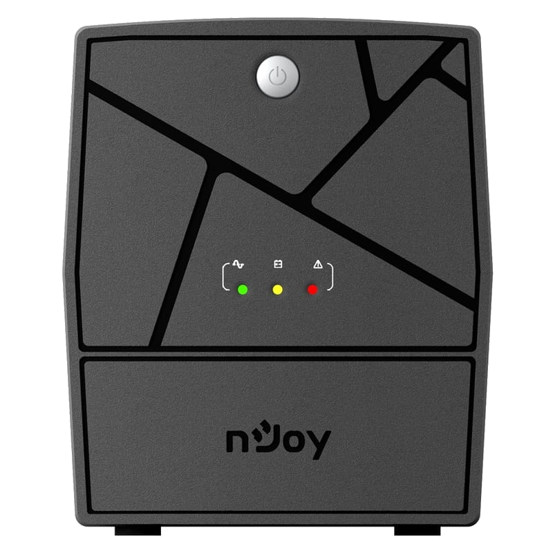 ДБЖ nJoy Keen 1000 (UPLI-LI100KE-CG01B)